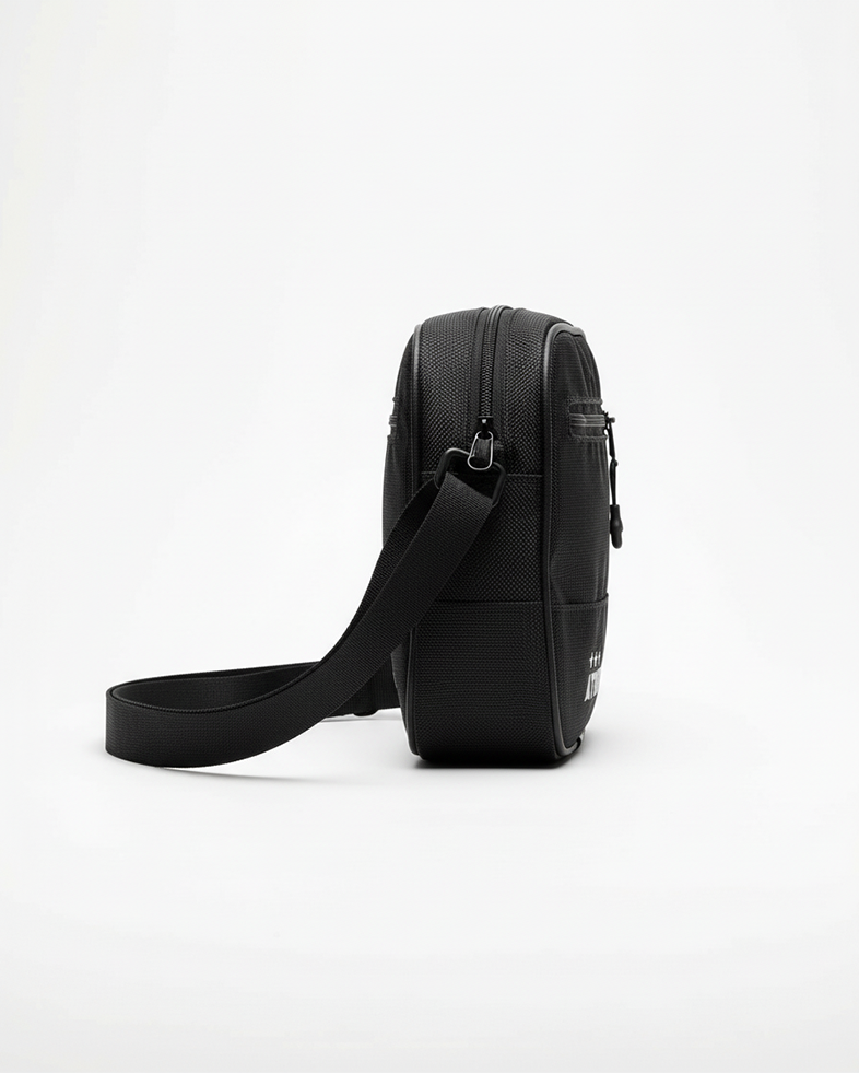 Shoulder Bag Athleta Preto
