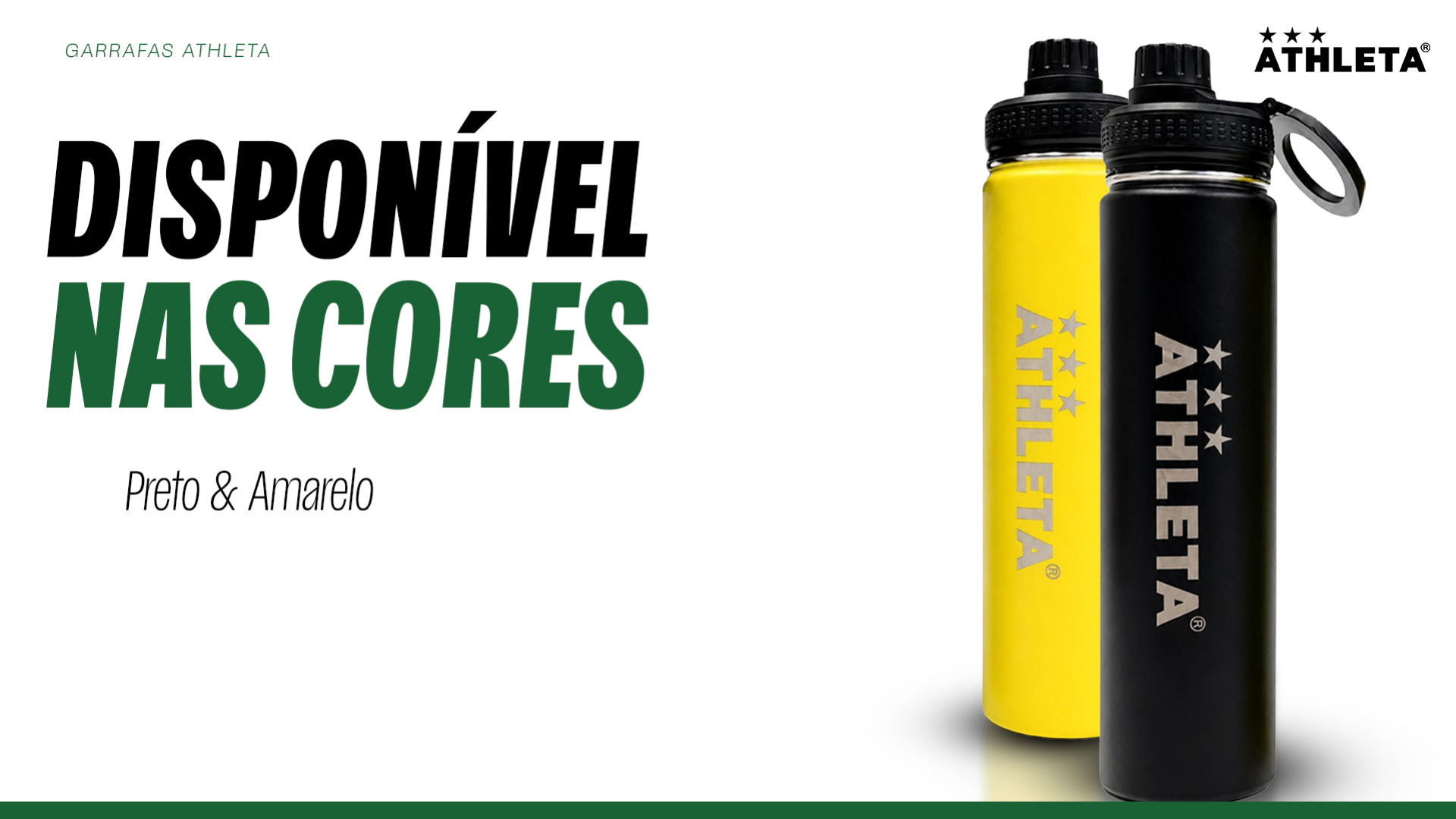  Descrição Garrafa Térmica Athleta