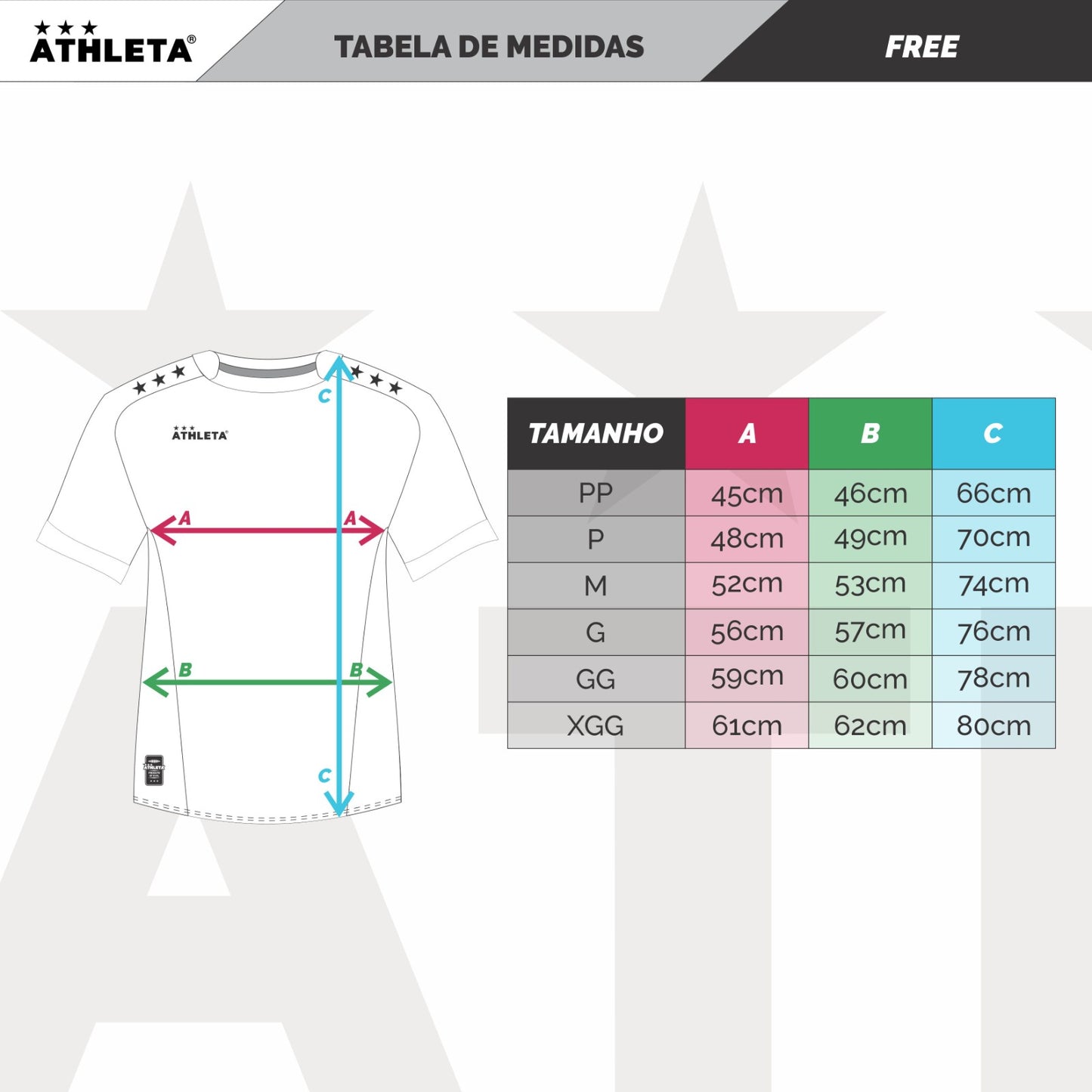 Camisa Oficial de Jogo America Vermelha 2025