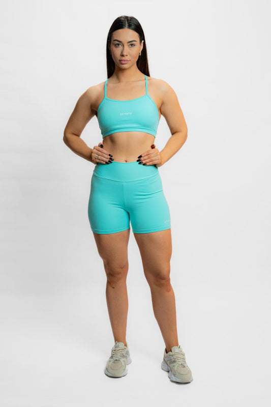 Top Wave Feminino  Athleta Verde