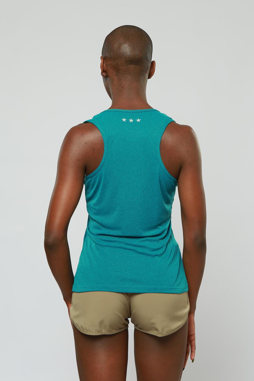 Regata Athleta Soft 23 Amini Crepe Fem Verde Claro