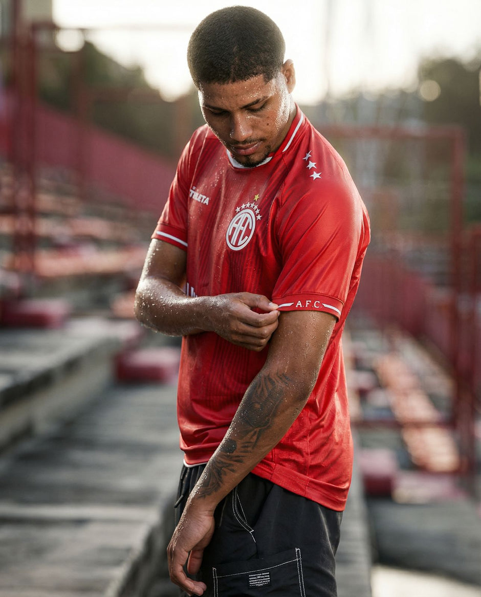 America Fc Rj America do RJ – Athleta Brasil