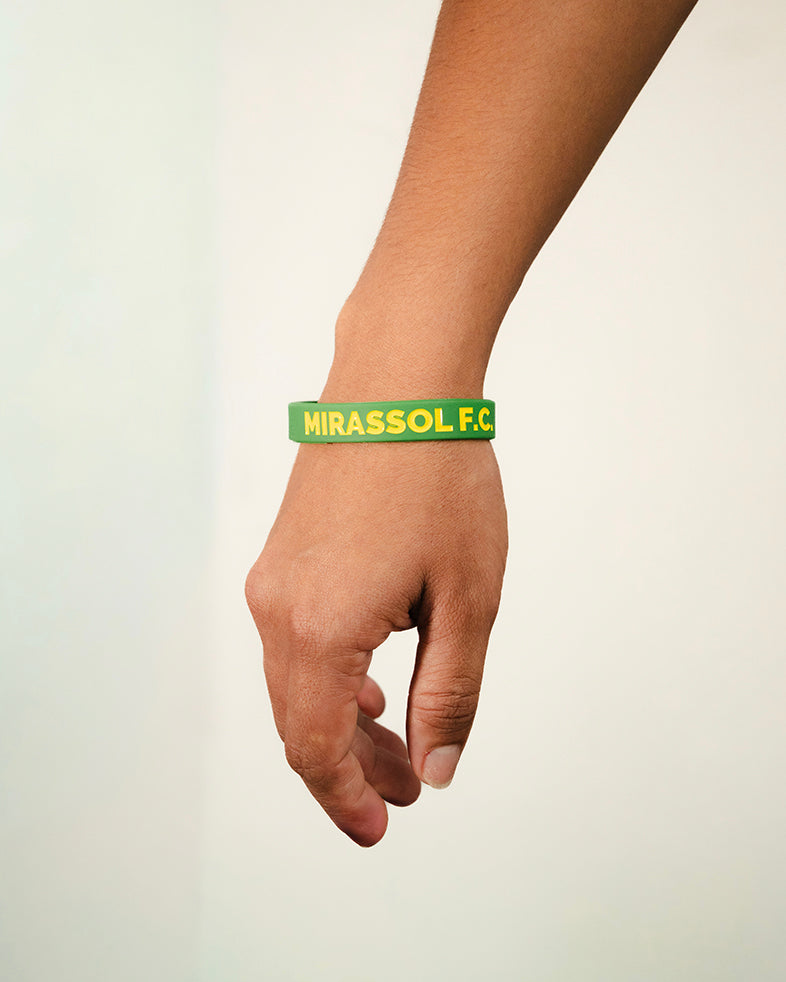 Pulseira Athleta & Mirassol