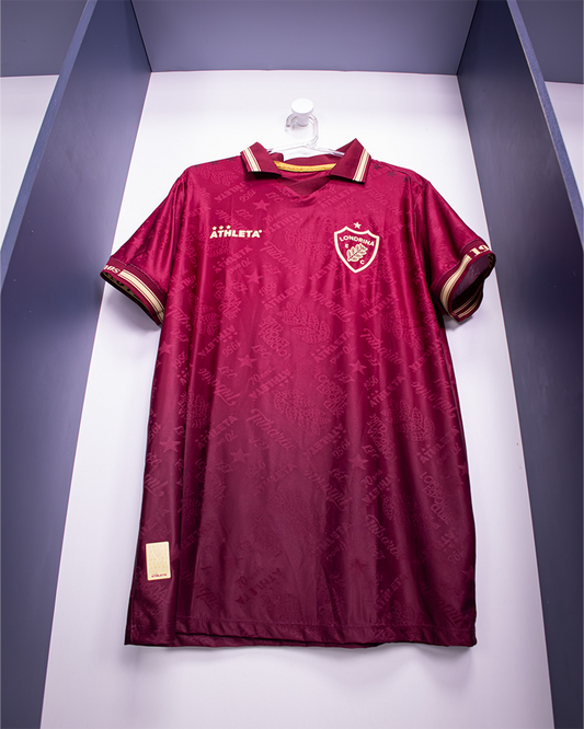 Camiseta Comemorativa Londrina 70 anos