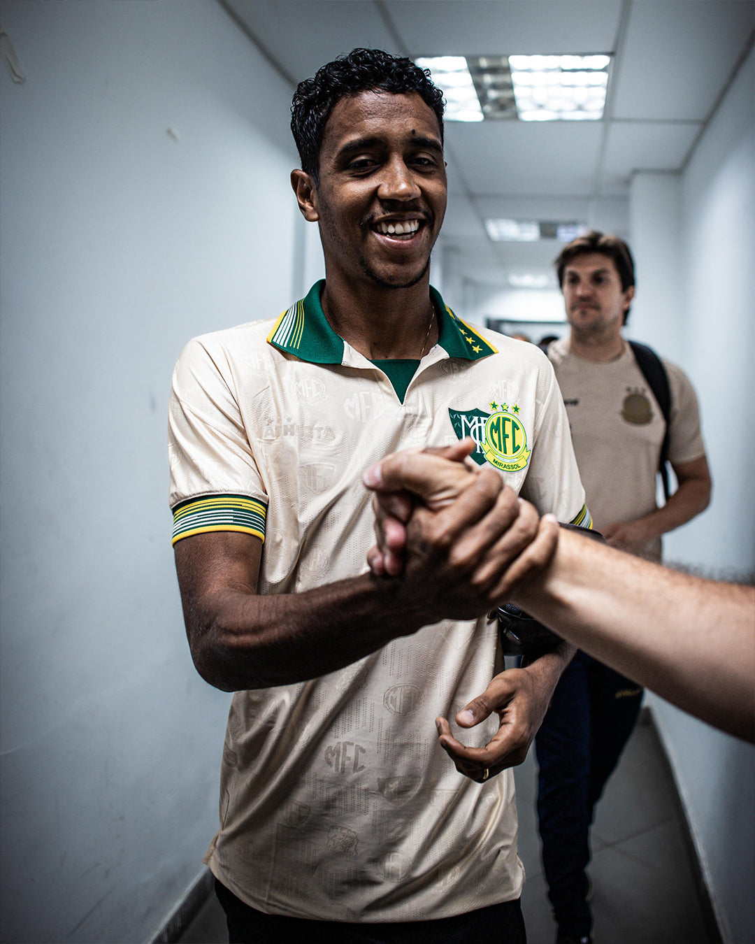 Camiseta Mirassol Centenária