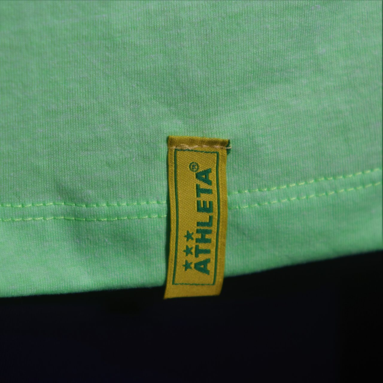 Cropped Feminina Verde Pistache