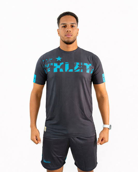 Térmica Manga Curta Athleta SS25 Comfort 2.0 - Miami Blue