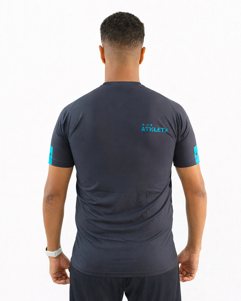 Térmica Manga Curta Athleta SS25 Comfort 2.0 - Miami Blue