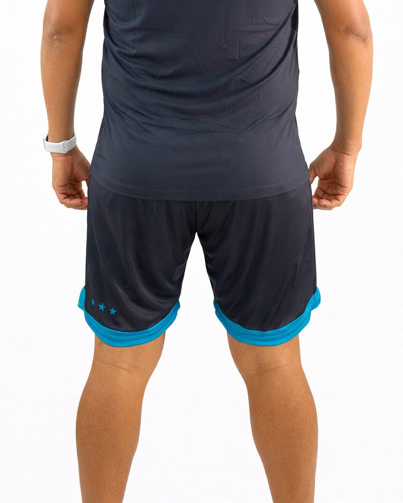 Calção Masculino Athleta SS25 Comfort 2.0 - Miami Blue