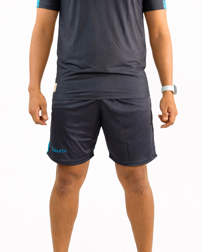 Calção Masculino Athleta SS25 Comfort 2.0 - Miami Blue