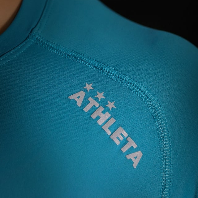 Camiseta Athleta Soft 22 Amini Crepe Masc Verde