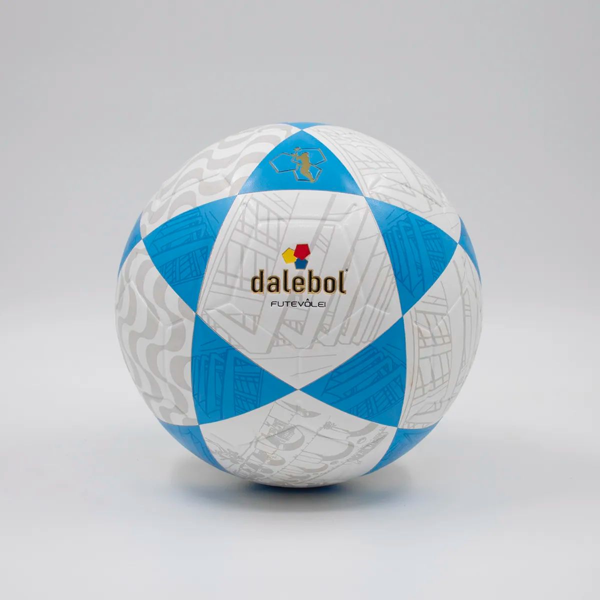 Bola Dalebol Azul