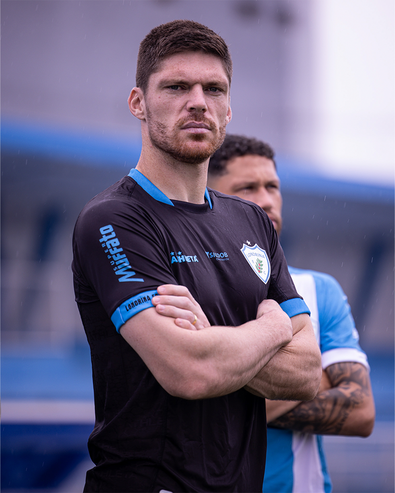 Camiseta Oficial Londrina Jogador - Goleiro