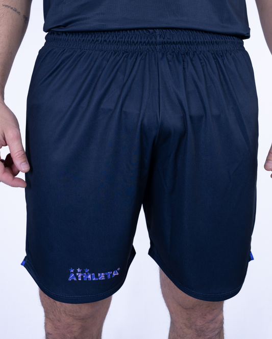 Calção Masculino Athleta Comfort - Blue Cream