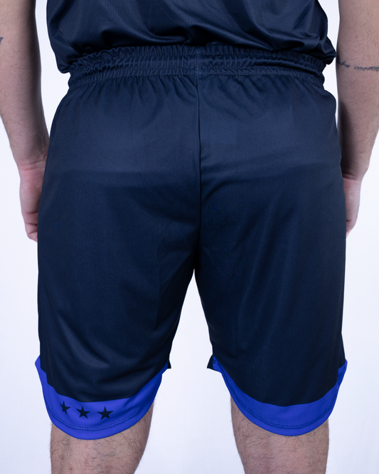 Calção Masculino Athleta Comfort - Blue Cream