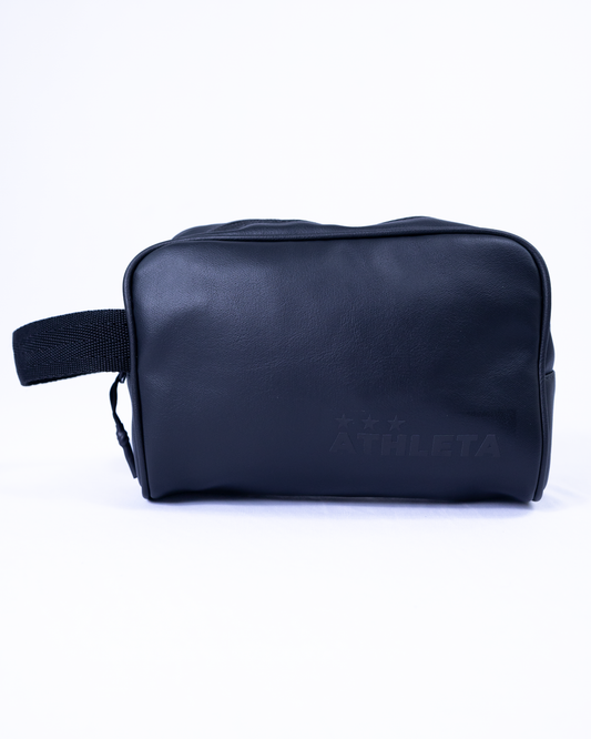 Necessaire Coro Sintético Athleta - Preto P