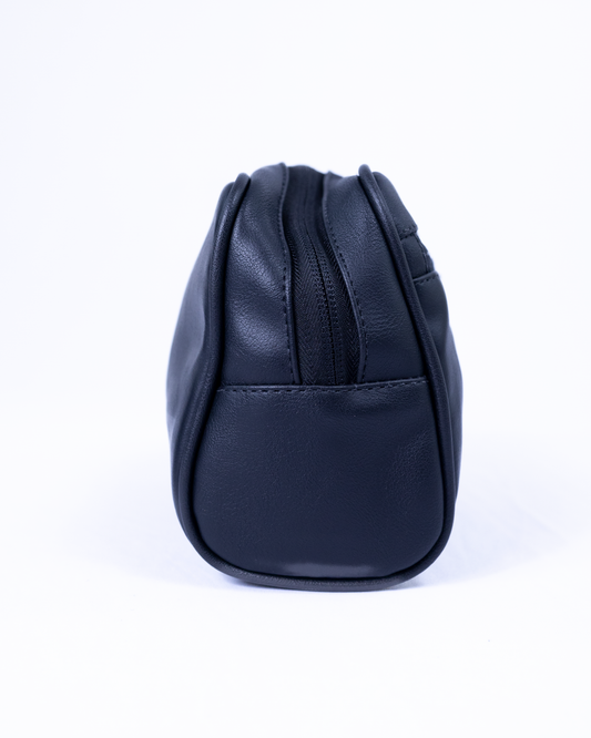 Necessaire Coro Sintético Athleta - Preto P