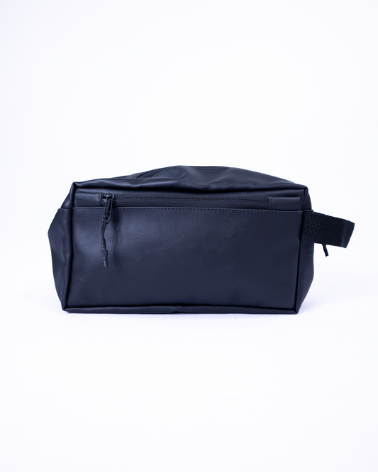 Necessaire Coro Sintético Athleta - Preto G