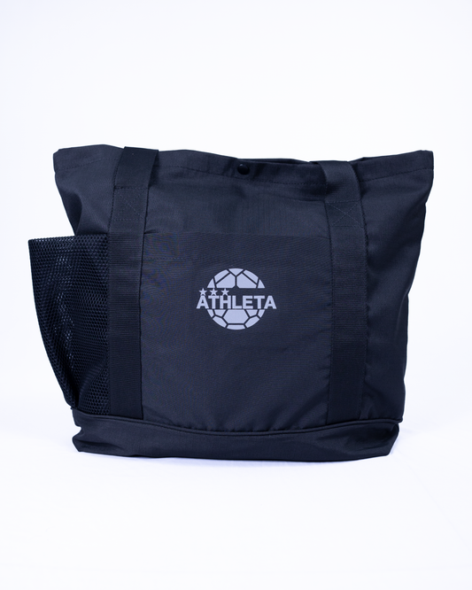 Bolsa Academia  Athleta - Preto