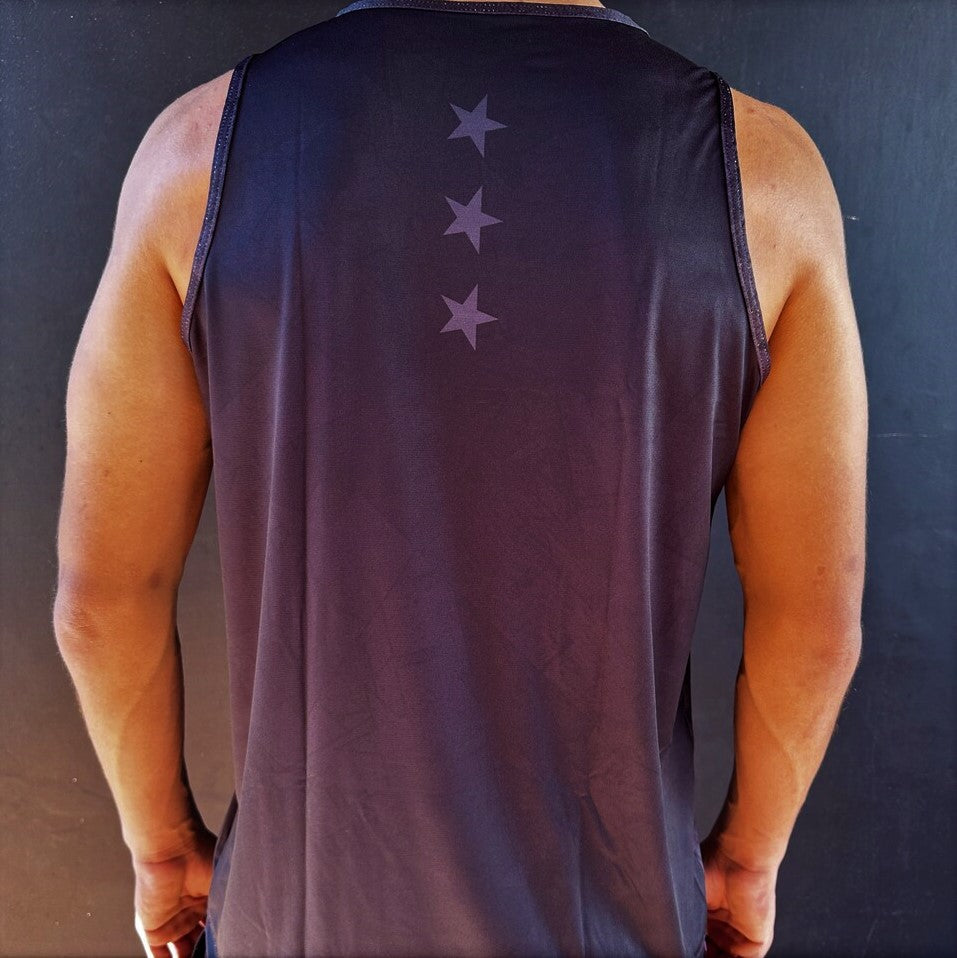 Regata Linha Athleta Free 23 - Preto