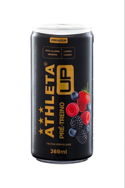 Pré-Treino Athleta Up