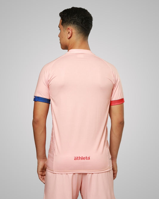 Camiseta Infantil Linha Free 25 - Salmão