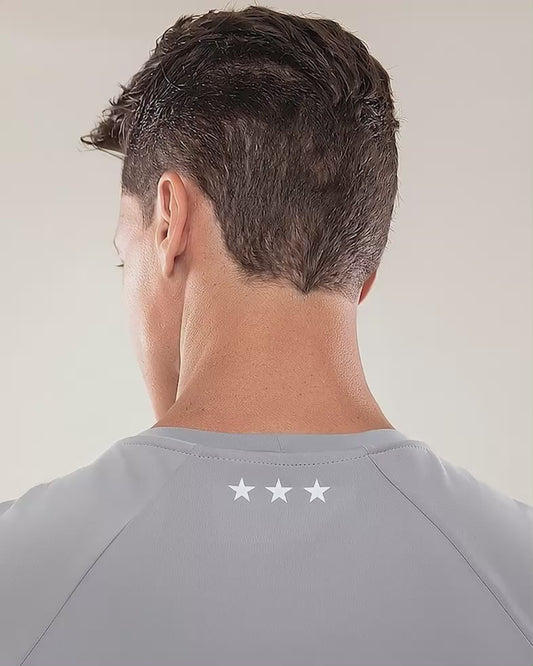 Camiseta Masculina Athleta Soft 26 - Verde